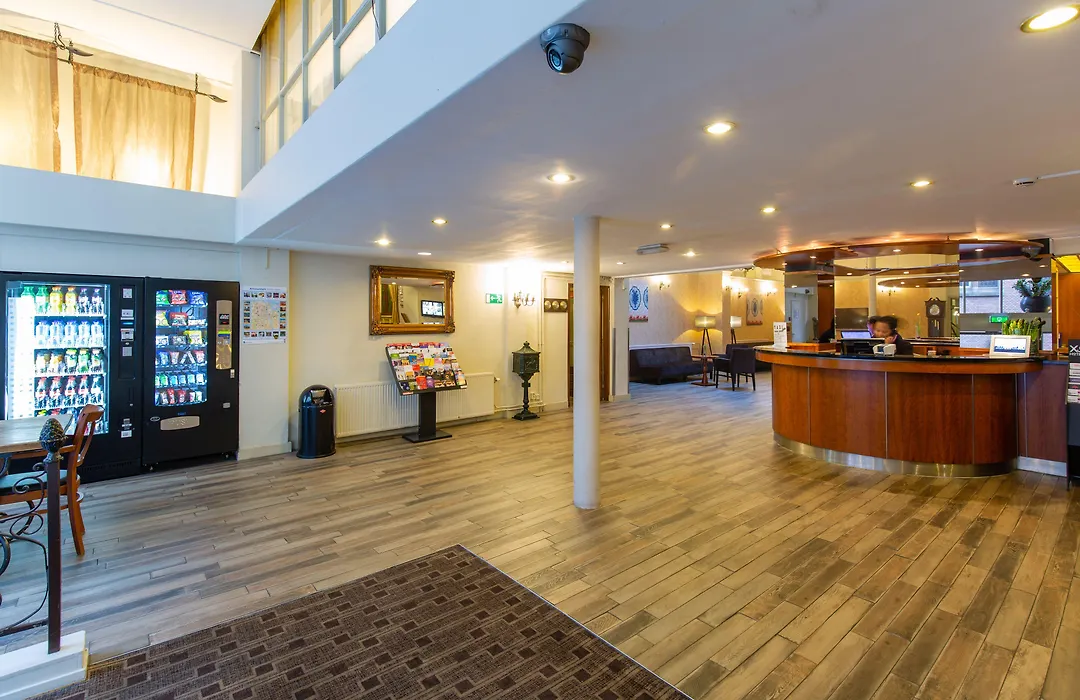 Xo Hotels City Centre-1